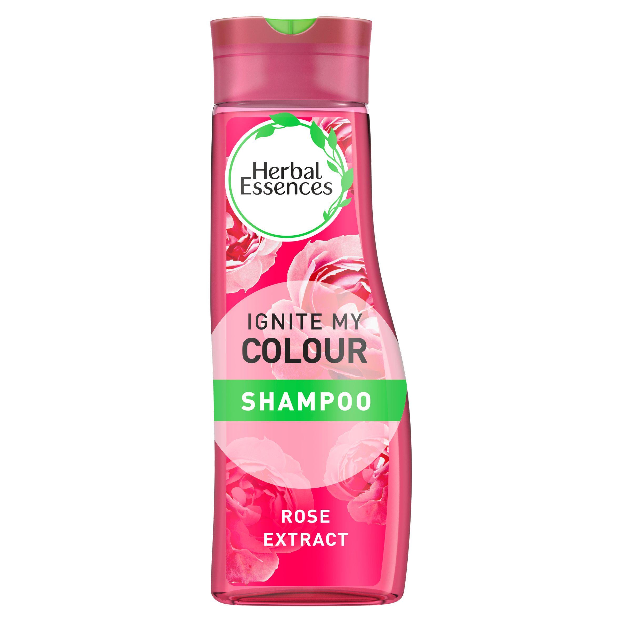 Herbal Essences Ignite My Colour Shampoo 400ml GOODS Sainsburys   