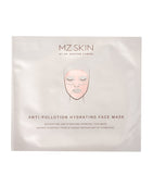 MZ Skin anti-pollution hydrating face mask 5 x 25g, imported from the UK