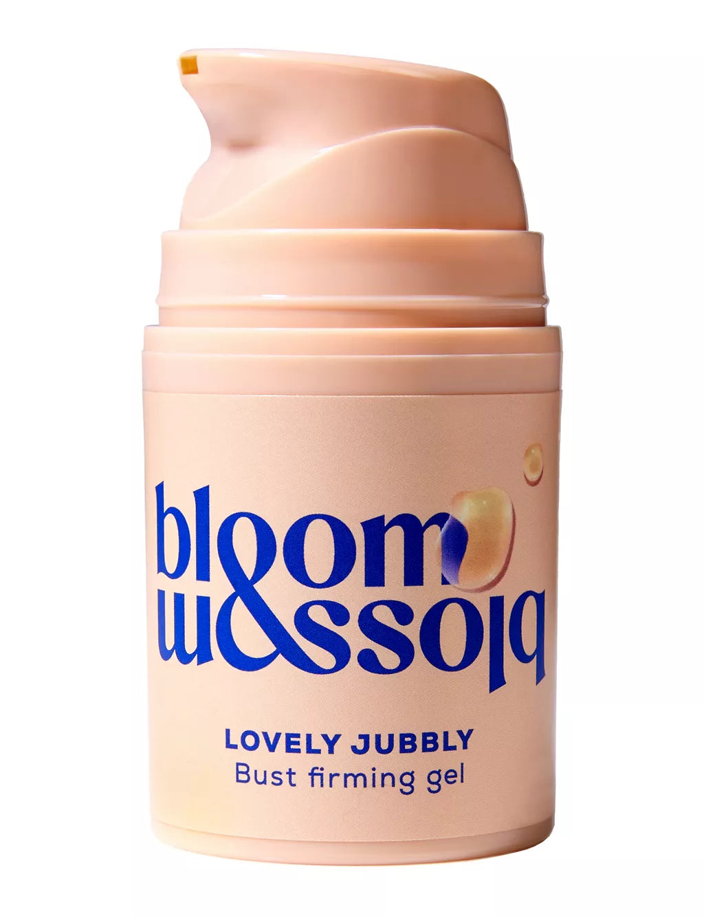 Lovely Jubbly Bust Firming Gel 50ml Body Care M&S   