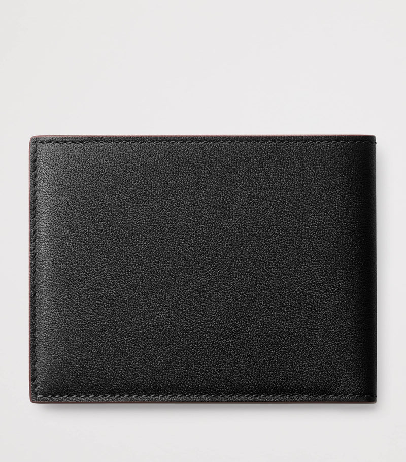 Cartier Must de Cartier leather wallet 9cm x 12cm - British product
