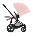 Cybex PRIAM pushchair seat pack Peach Pink - British product
