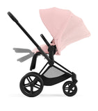 Cybex PRIAM pushchair seat pack Peach Pink - British product