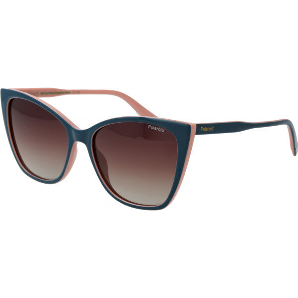 Polaroid Brown PLD 4181 S 56 DB1LA sunglasses, imported from the UK