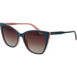 Polaroid Brown PLD 4181 S 56 DB1LA sunglasses, imported from the UK