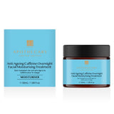 Dr Botanicals Caffeine Night Cream 50ml (British brand)
