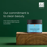 Dr Botanicals Caffeine Night Cream 50ml (British brand)