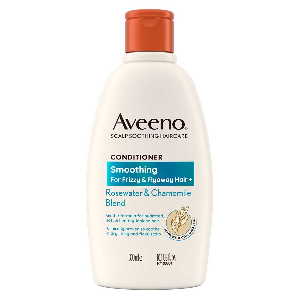 Aveeno Haircare Smoothing+ Rose Water & Chamomile Blend Conditioner 300ml GOODS Boots   