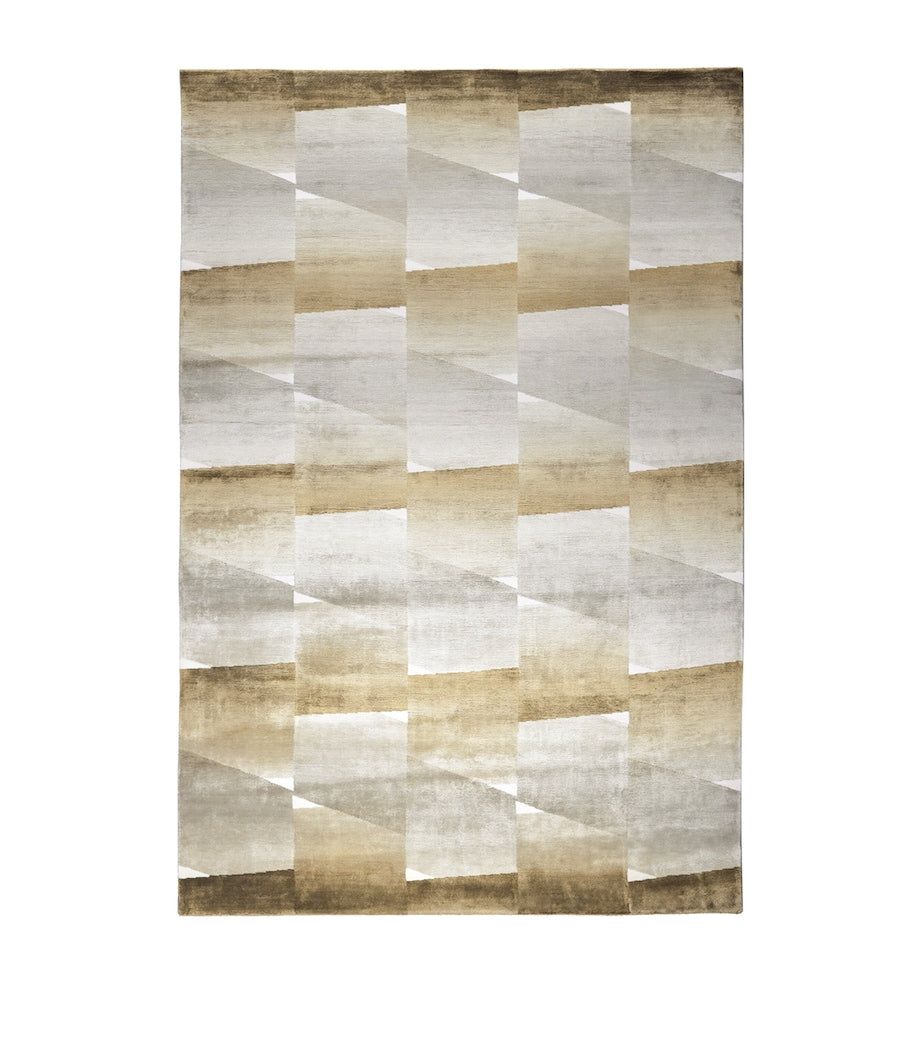 Rug Company Crux Cognac rug 1.83x2.74m, imported from the UK
