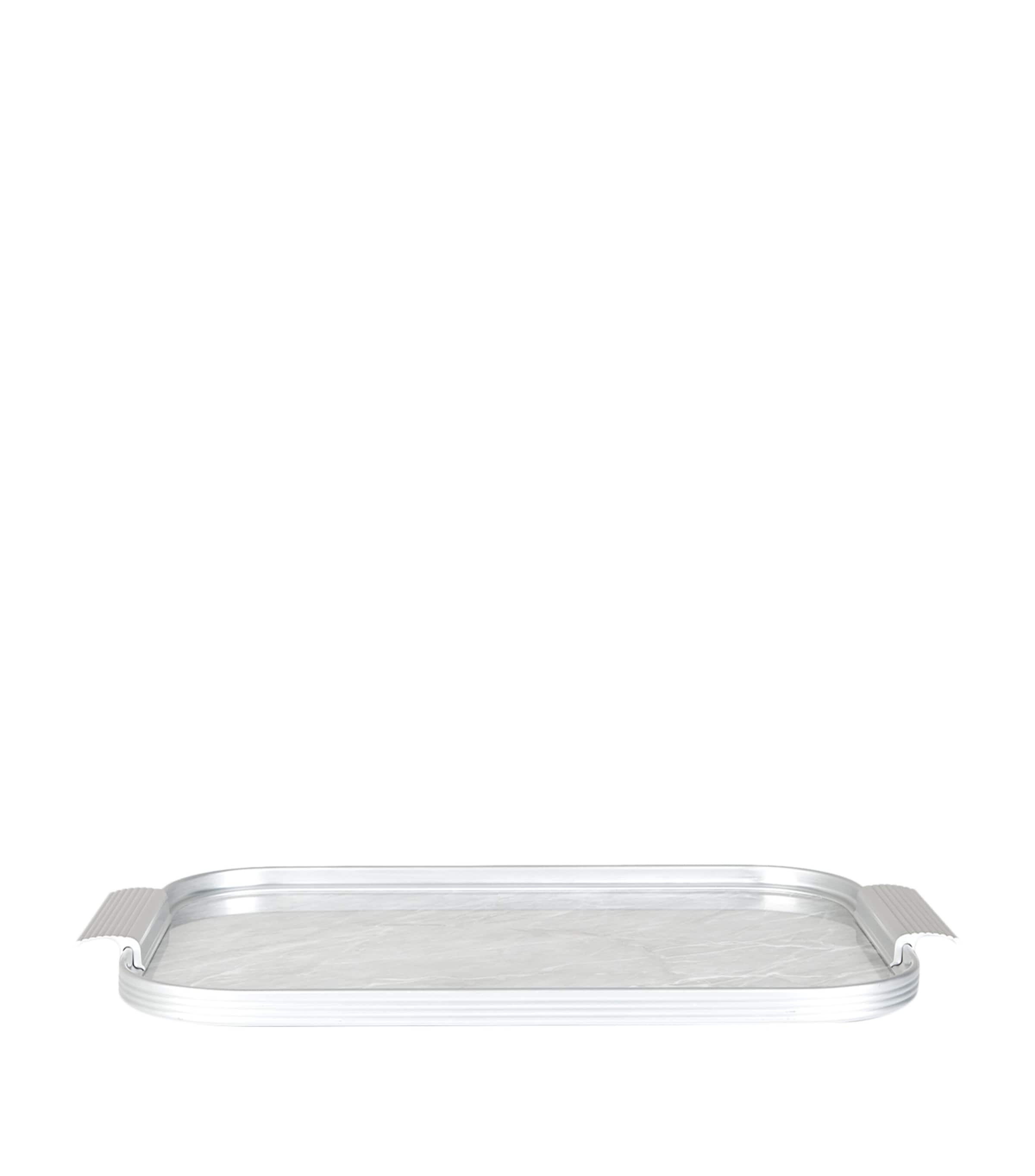 Kaymet ribbed serving tray 35cm, UK version