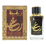 Lattafa Raghba Wood Intense Eau de Parfum 100ml