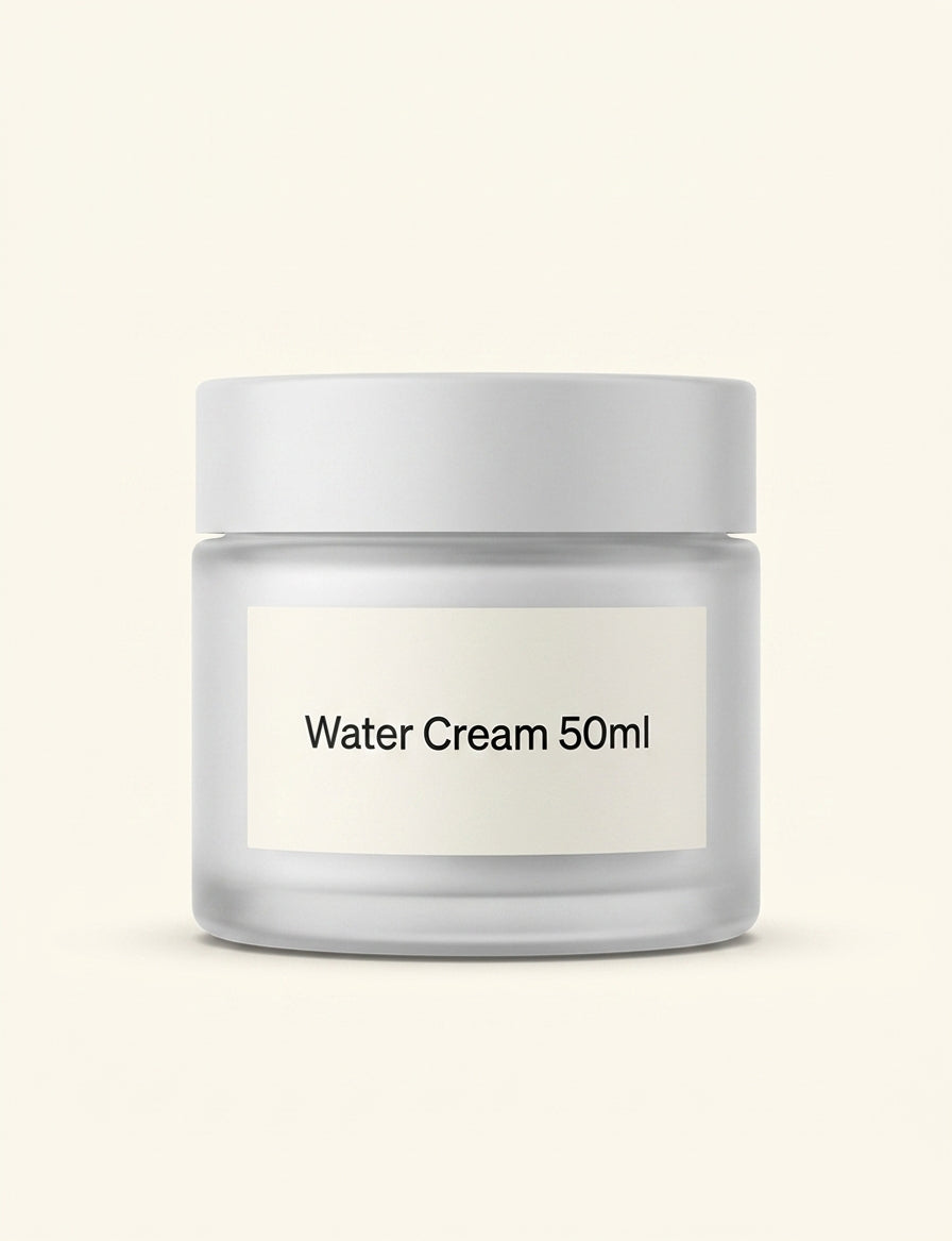 Charlotte Tilbury moisturiser Magic Water Cream refillable - British product