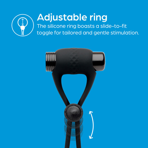 So Divine Adjustable Vibrating Ring GOODS Superdrug   