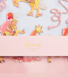 Harrods Pony Parade Stickers set - British product