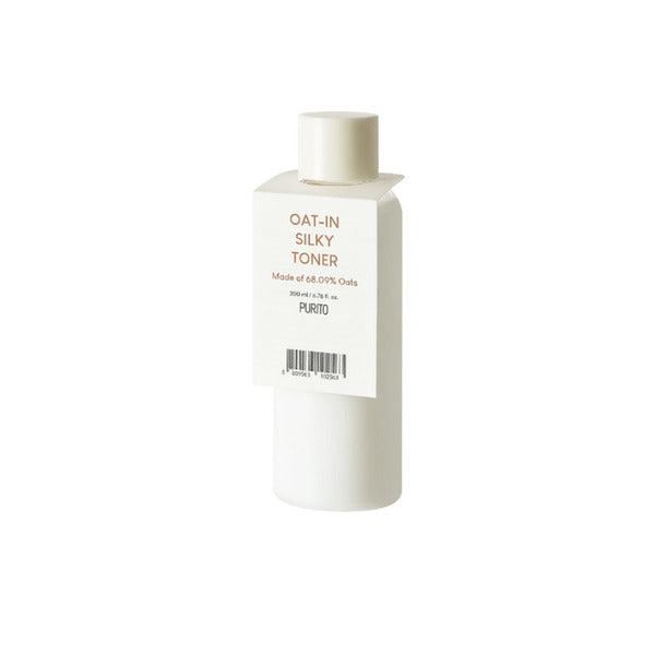 PURITO Oat-in Silky Toner 200ml GOODS Superdrug   