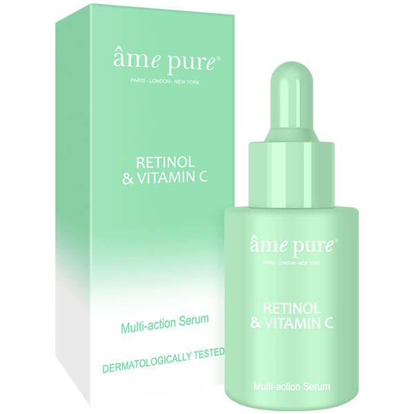 âme pure Retinol & Vitamin C Serum 30ml GOODS Superdrug   