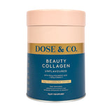 Dose & Co Beauty Collagen 255g Food Supplement Holland&Barrett   