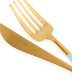 Cutipol Goa 24-piece cutlery set - British product