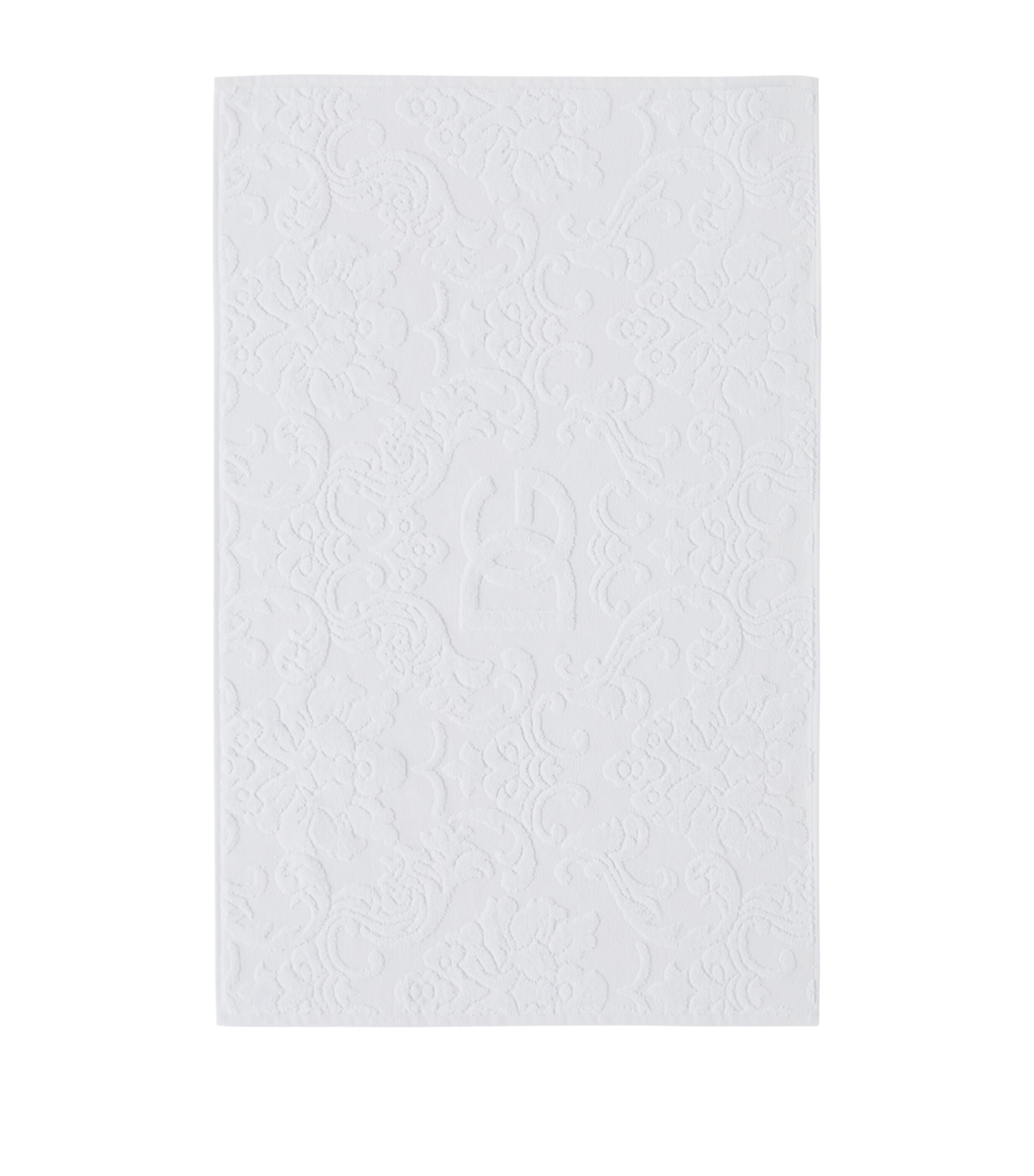 Dolce&Gabbana Casa logo bath mat 87cm x 54cm - British product