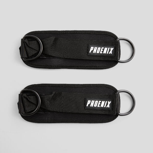 Phoenix Fitness 2 ankle straps - British product