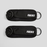 Phoenix Fitness 2 ankle straps - British product