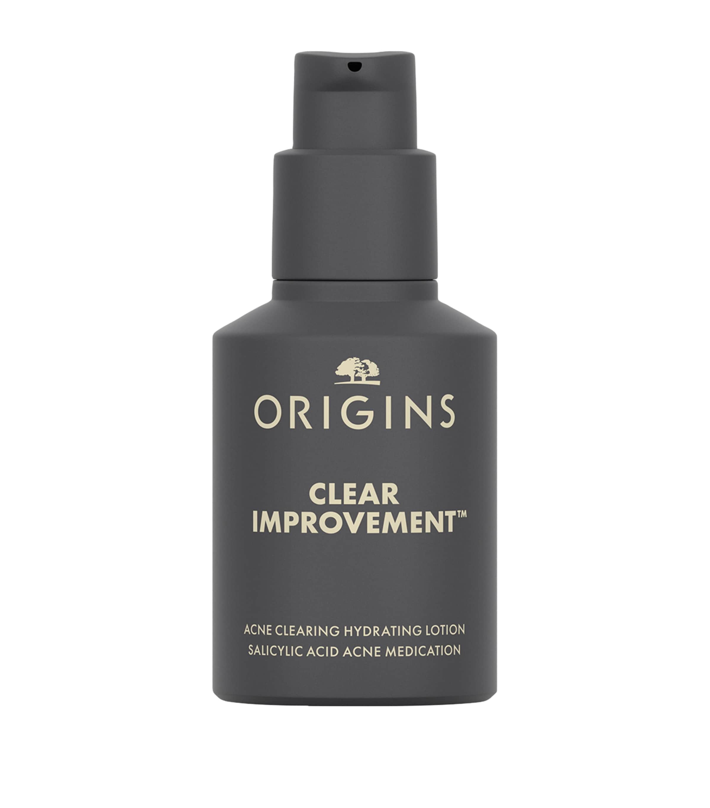 Origins Vegan Clear Improvement Hydrating Lotion 50ml, imported from the UK