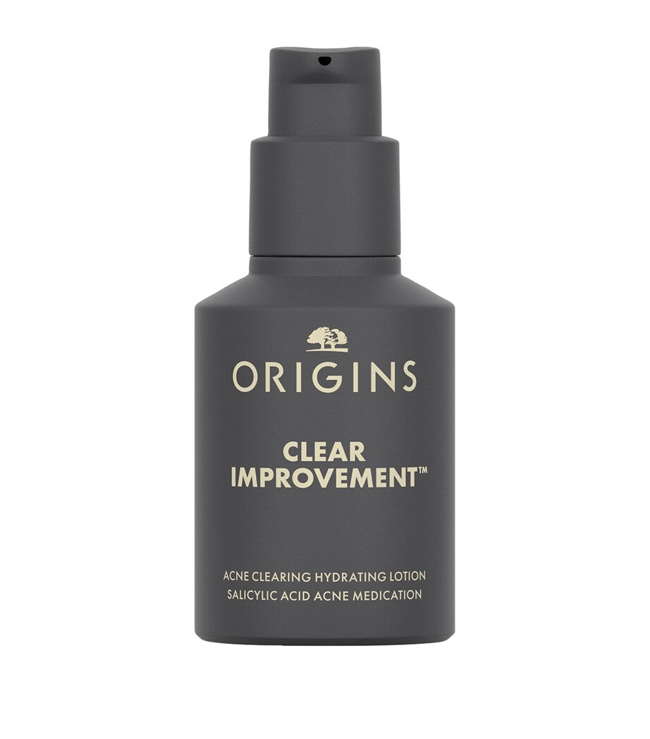 Origins Vegan Clear Improvement Hydrating Lotion 50ml, imported from the UK