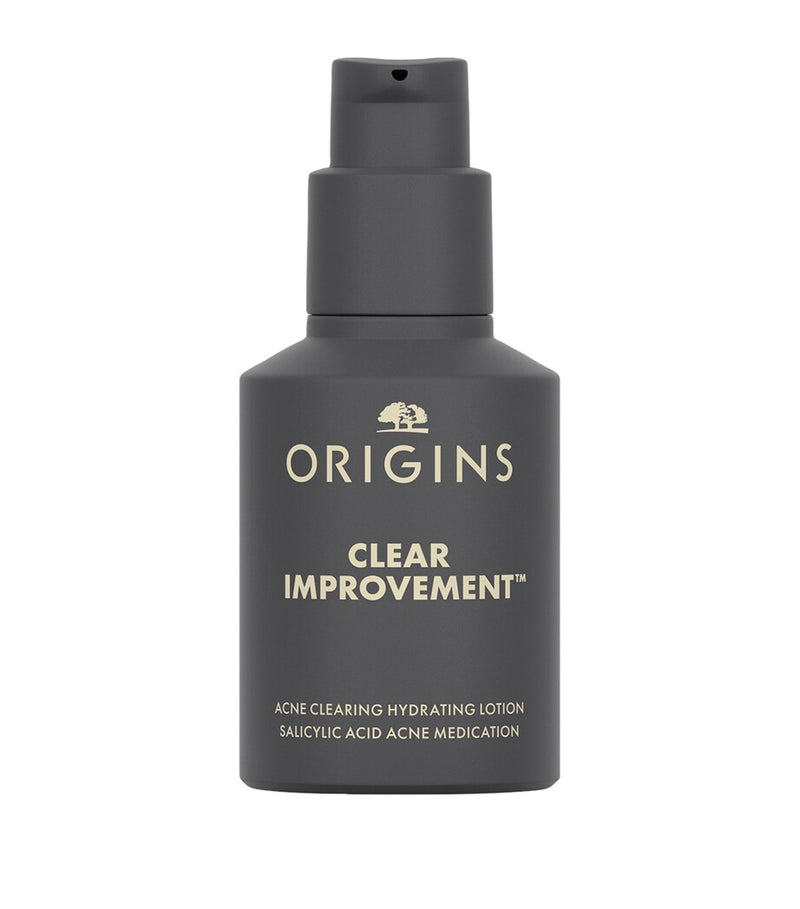 Origins Vegan Clear Improvement Hydrating Lotion 50ml, imported from the UK