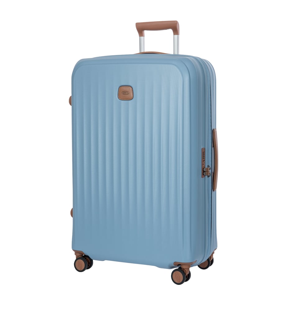 Bric's Taormina Spinner Check-In Suitcase 75cm, UK version