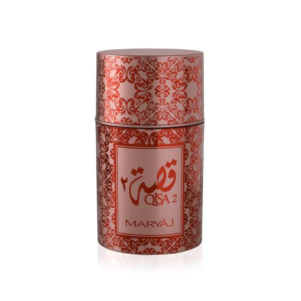 Maryaj QISA-2 perfume EDP 50ml (British brand)