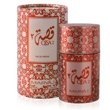 Maryaj QISA-2 perfume EDP 50ml (British brand)