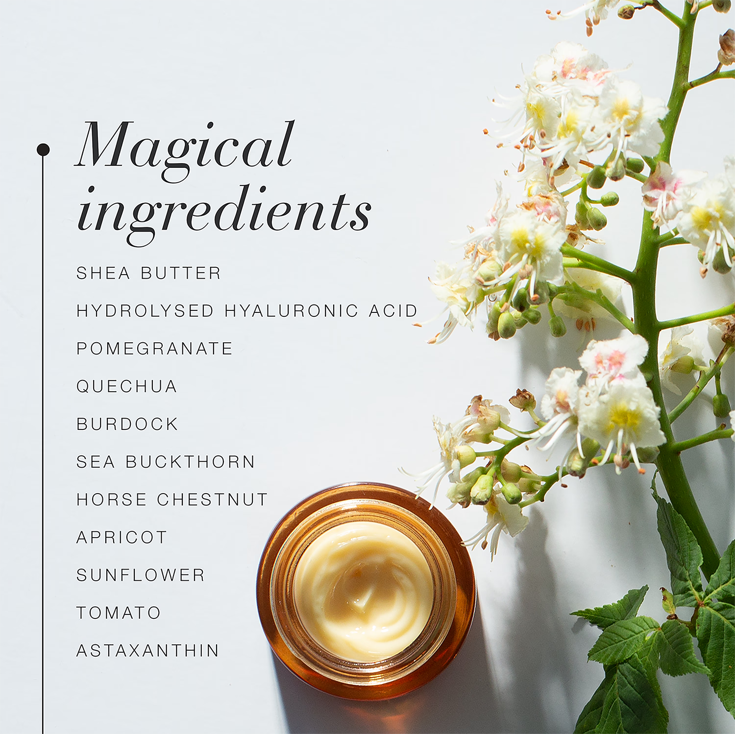 Natural Magic Amazing Eye Cream (British brand)