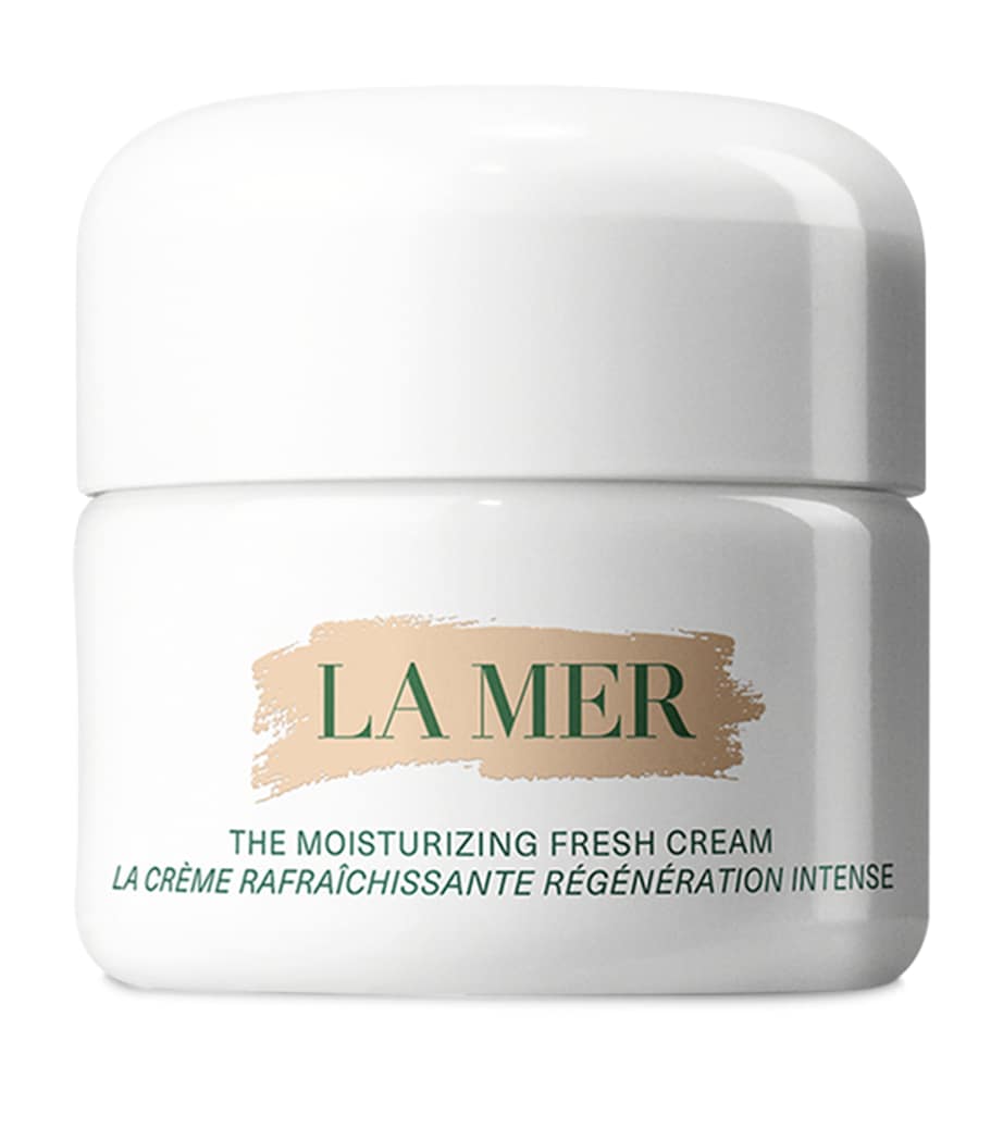 La Mer Moisturizing Fresh Cream 15ml, UK version