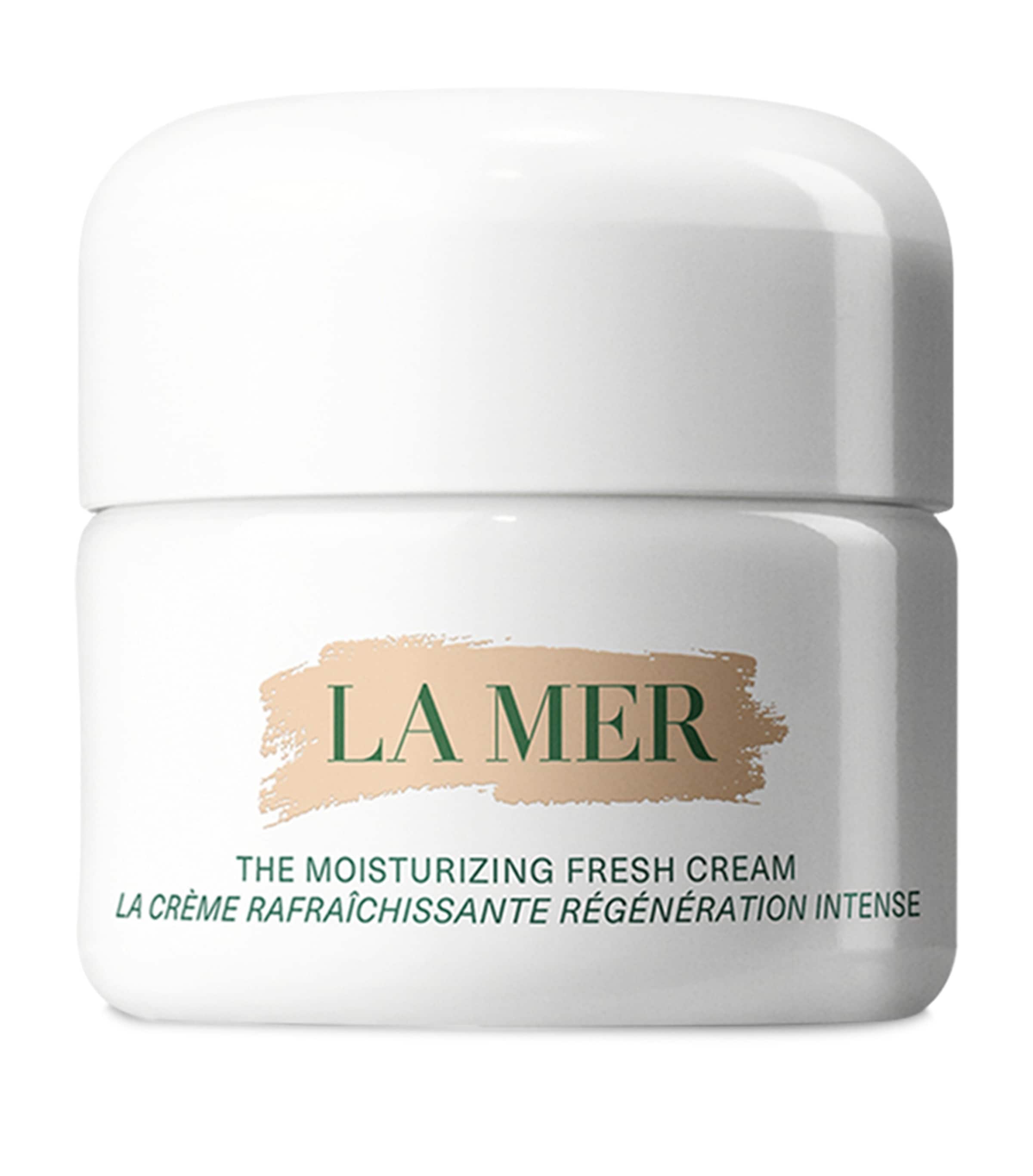 La Mer Moisturizing Fresh Cream 15ml, UK version
