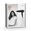 BaByliss Rose Lustre hair dryer 2400W - British product