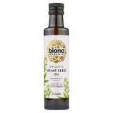 Biona Organic Hemp Seed Oil   250ml GOODS M&S   