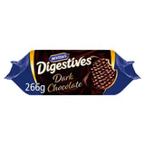 McVitie's Dark Chocolate Digestive Biscuits   266g