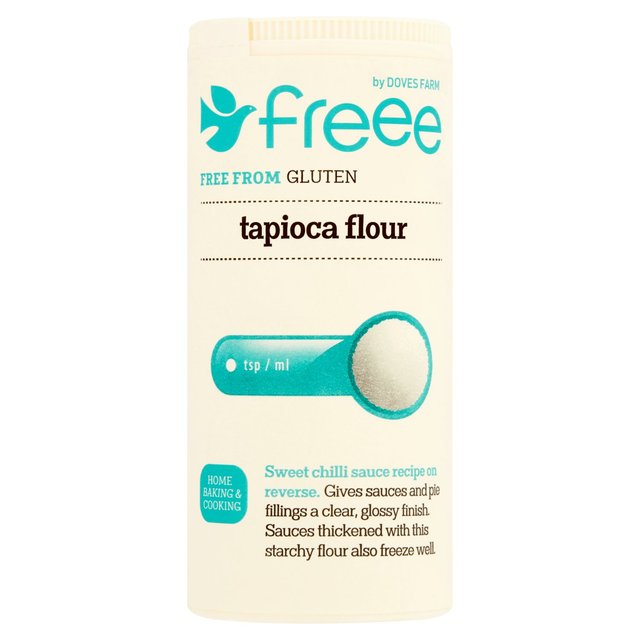 Freee Gluten Free Tapioca Flour   100g GOODS M&S   