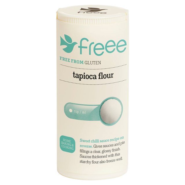 Freee Gluten Free Tapioca Flour   100g GOODS M&S   