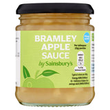 Sainsbury's Apple Sauce 250ml GOODS Sainsburys   