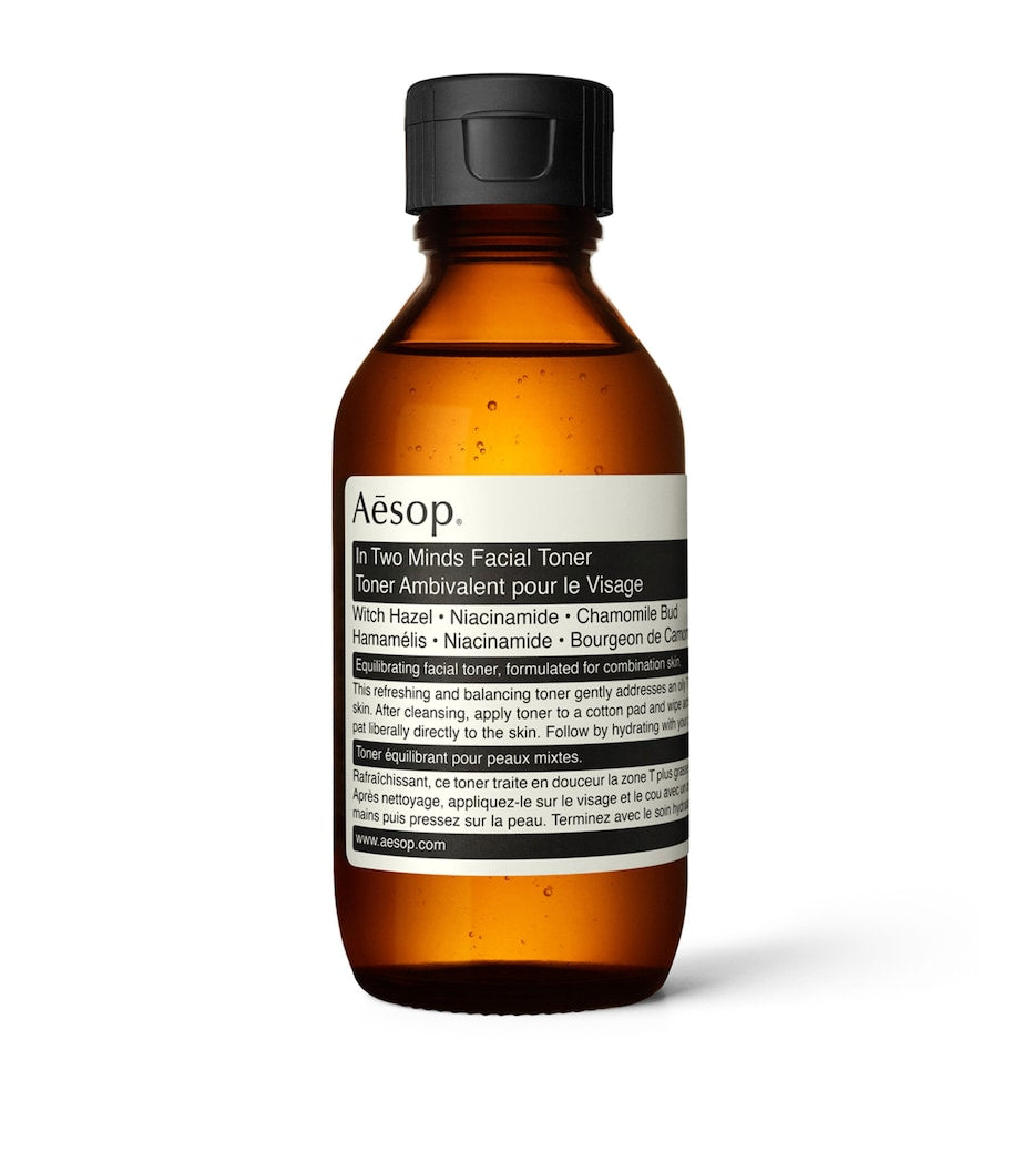 Aesop In Two Minds Facial Toner 100ml - British product