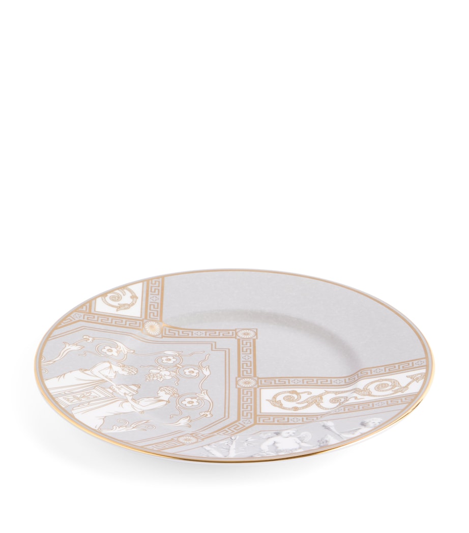 Wedgwood bone china Renaissance plate 22cm (British brand)