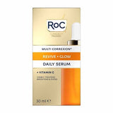 Roc Multi Correxion Revive + Glow Serum Dropper 30Ml GOODS Superdrug   