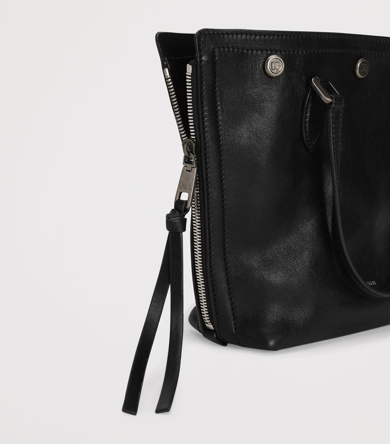 Dolce&Gabbana leather Atene tote bag (British brand)