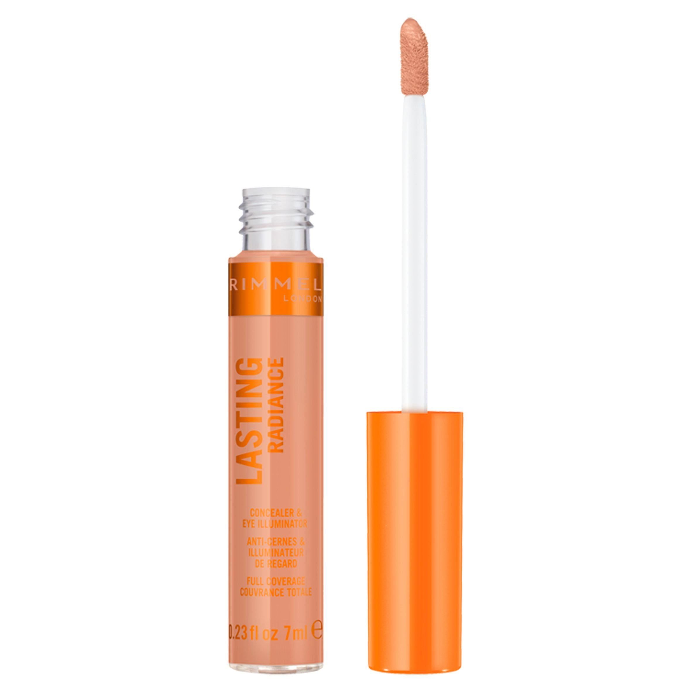 Rimmel London Lasting Radiance Concealer 070 Fawn 7ml All Sainsburys   