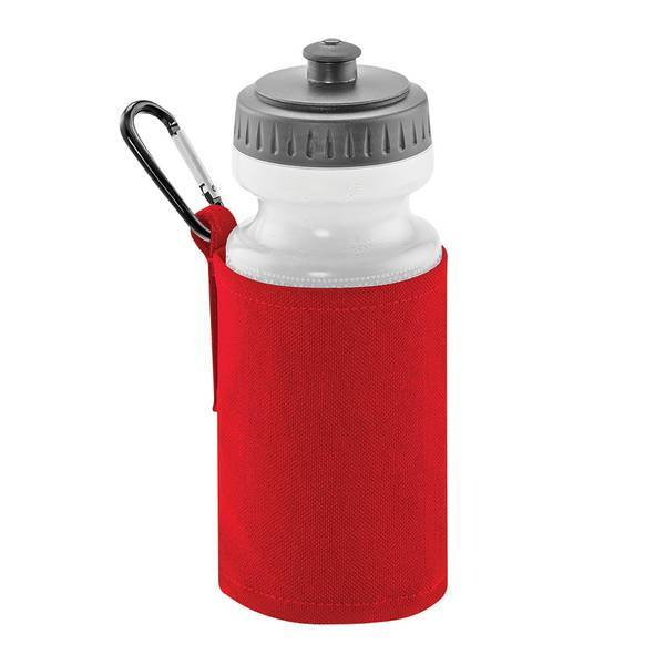 Quadra Water Bottle and Holder 500ml