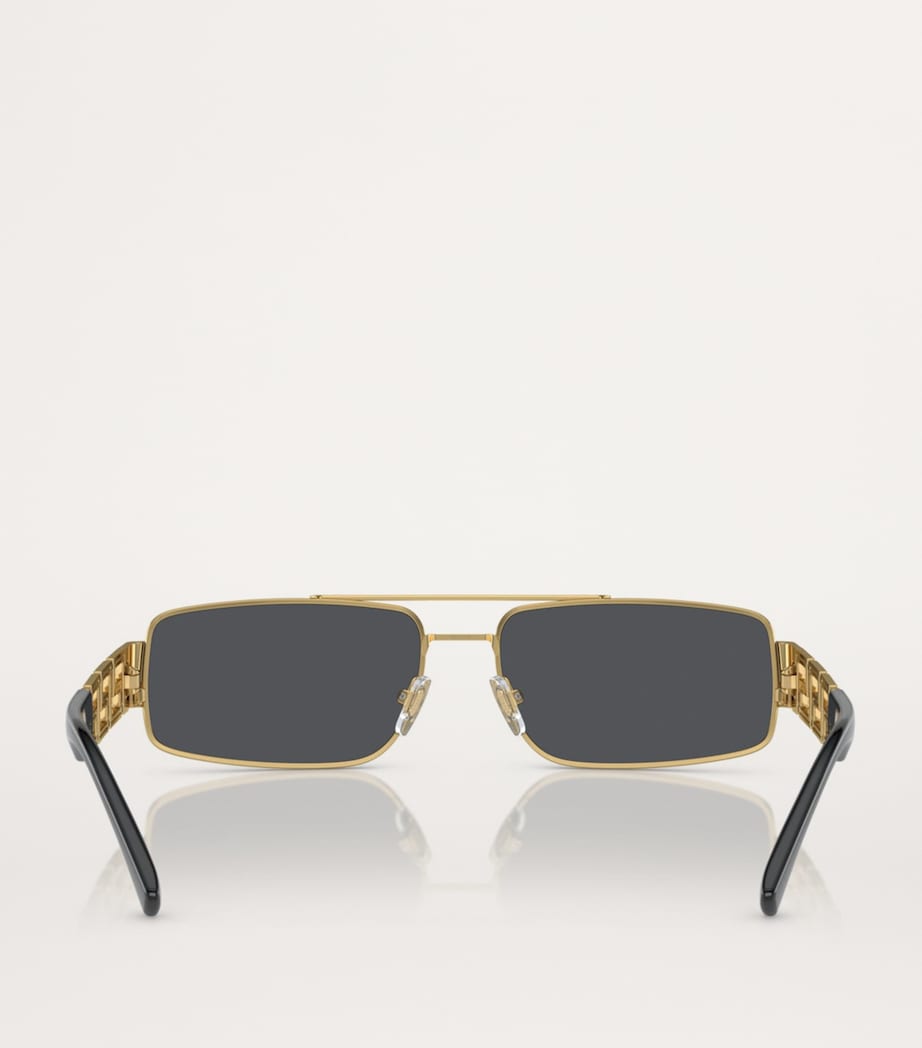 Versace metal sunglasses 0VE2257 (British brand)