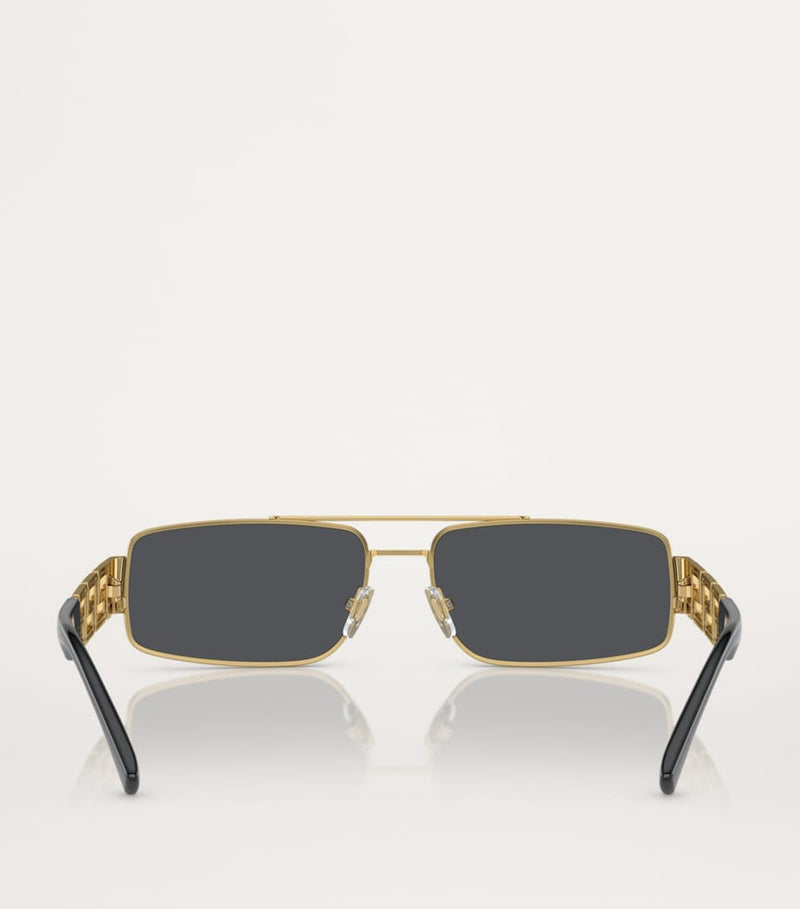 Versace metal sunglasses 0VE2257 (British brand)