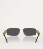 Versace metal sunglasses 0VE2257 (British brand)