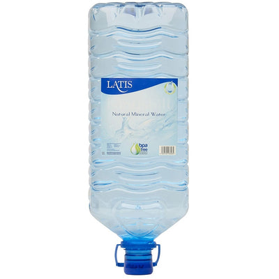 Latis Mineralwasser-Spender-Nachfüllung 15L