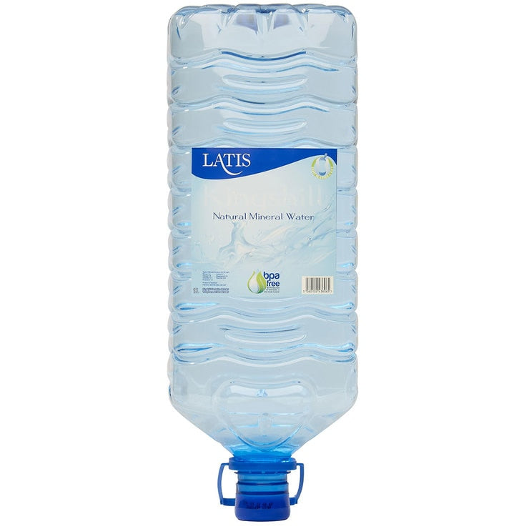 Latis Mineral Water Dispenser Refill 15L